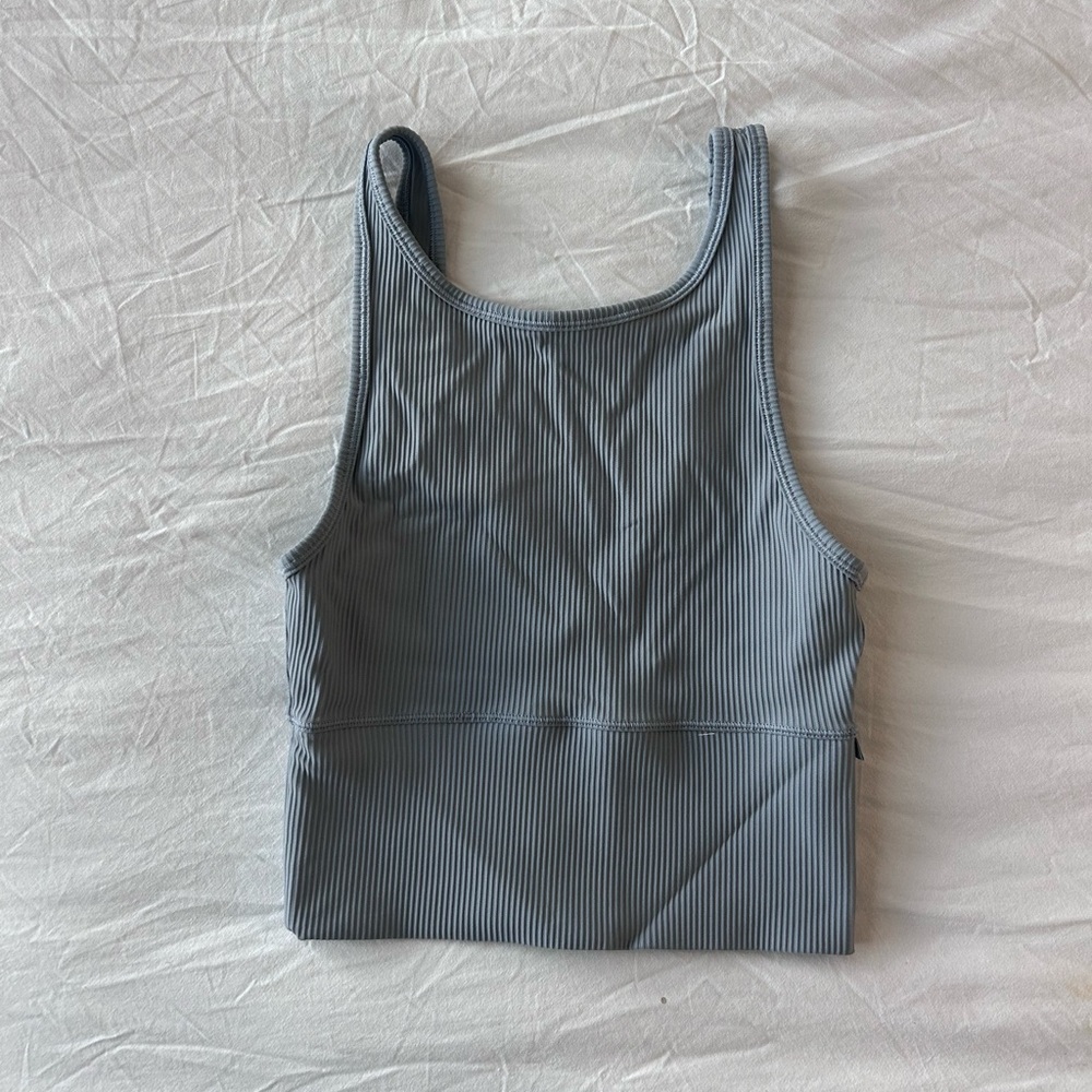 Lululemon Power Pivot Tank Size 2